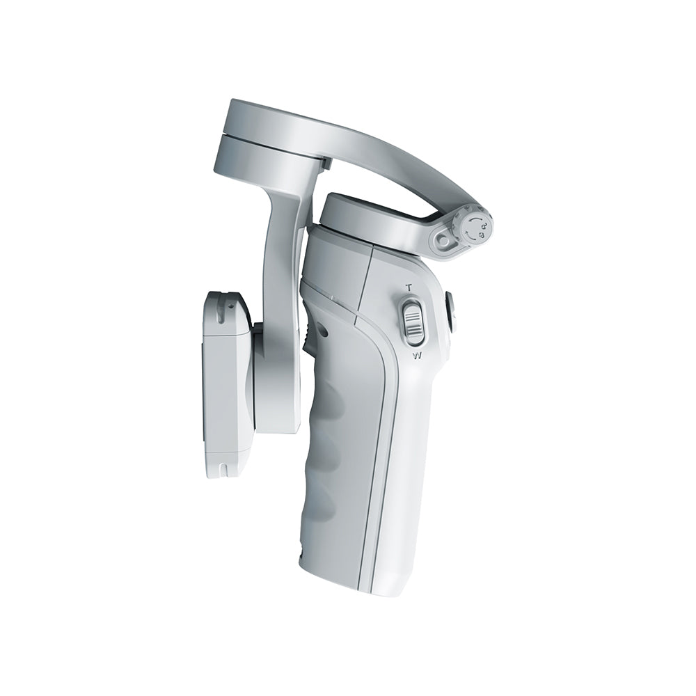 Wiwu Wi-SE017 3-Axis Yapay Zeka Destekli Çok Fonksiyonlu El Tipi Gimbal Stabilizatör Wiwu Wi-SE017 3-Axis Yapay Zeka Destekli Çok Fonksiyonlu El Tipi Gimbal Stabilizatör